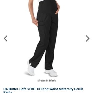 Maternity scrub pants